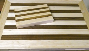 large wood cutting boards