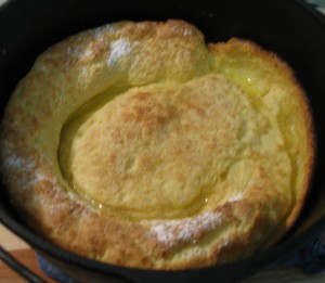 Dutch Baby Perfection
