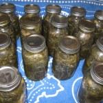 home canning for canning collards