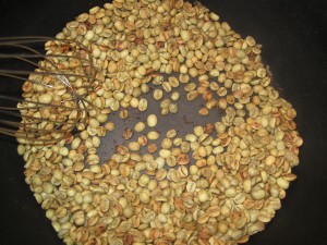 2nd chance at home roasting coffee
