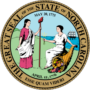 NC taxes 600px-Seal_of_North_Carolina.svg