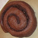 Overnight Chocolate Rolls filled with goodness