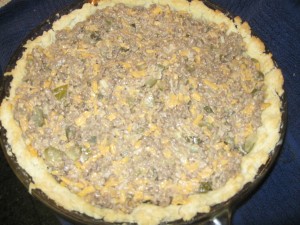 Pickle Pie ready for more Cheese