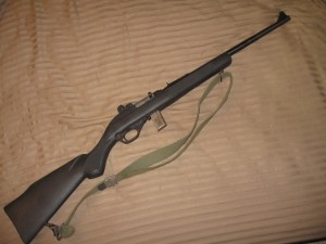 Liberty Training Rifle