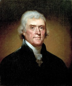 Thomas Jefferson Agrarian Ideal