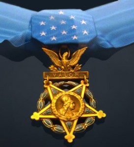 Picture of Congressional Medal of Honor