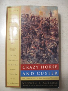 Crazy Horse and Custer