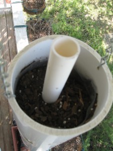 PVC Planter 3