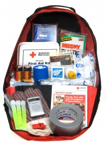 Bug Out Bag aka 72 hour kit