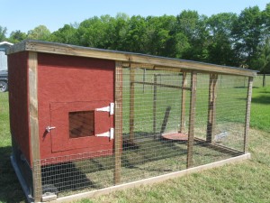 Chicken Tractor