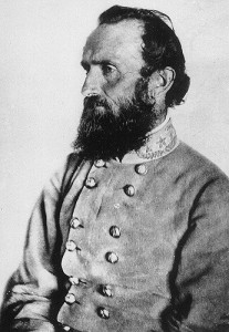 Stonewall Jackson Leadership