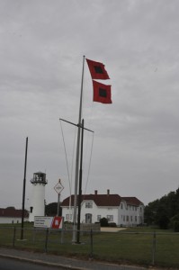 Flags for Hurricane Tips