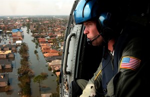 disaster planning katrina