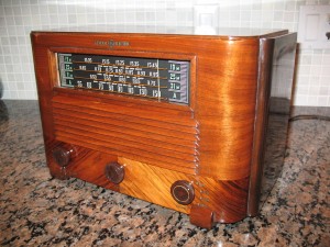 Old Radio