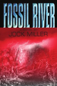 FOSSIL RIVER COVER