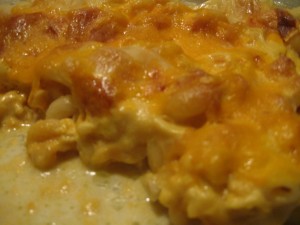 Simplicity Mac and Cheese
