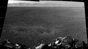 Mars Rover Curiosity