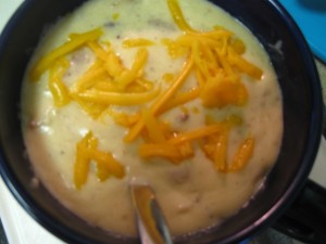 Baked Potato Soup