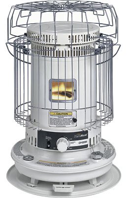 CV-2230 kerosene heater