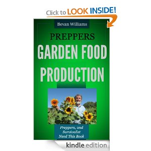 Preppers Garden Food Production