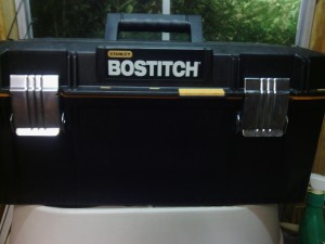stanley bostitch tool box contest
