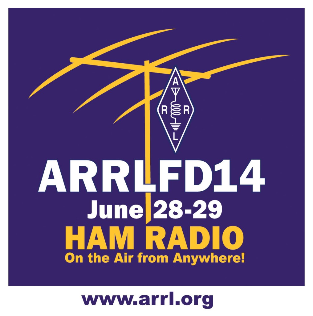 ARRL Field Day 2014 Logo