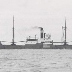 Power of God as shown by the Caribsea