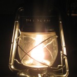Lamp Lighting Kerosene Lamp
