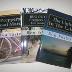 the Light in the Lake Preppers Trilogy by Ron Foster