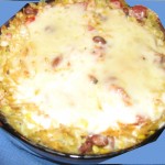 Fiesta Tex-Mex Chicken Pasta
