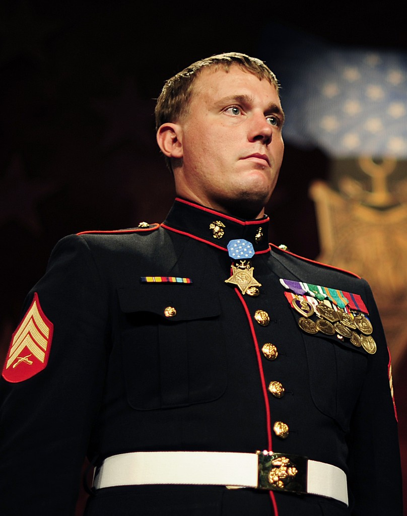 True Hero Dakota Meyer proves United States is still strong!