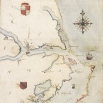Original_Lost_Colony_Roanoke_map_1584
