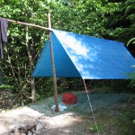easy survival shelters