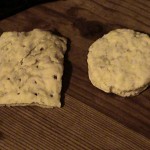 hand made crackers