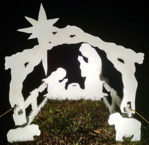 Old North State Christmas Nativity