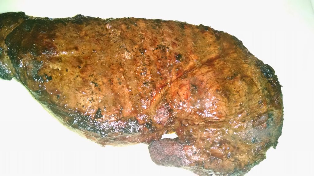 Picture of Meat from Spring Grilling 