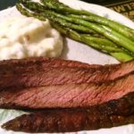 Picture of a food plated from Spring Grilling