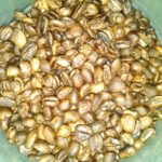 This roasted coffee from Bali is good coffee
